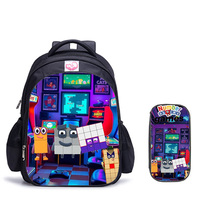 洛比王-Numberblocks-两件套