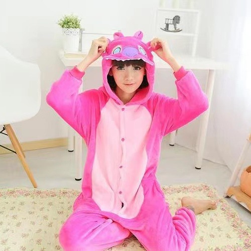 法兰绒睡衣/家居服套装