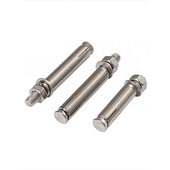 加长316膨胀螺栓 304不锈钢膨胀螺丝 201膨胀 爆炸M6M8M10M12mm