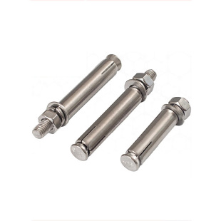 爆炸M6M8M10M12mm 加长316膨胀螺栓 304不锈钢膨胀螺丝 201膨胀