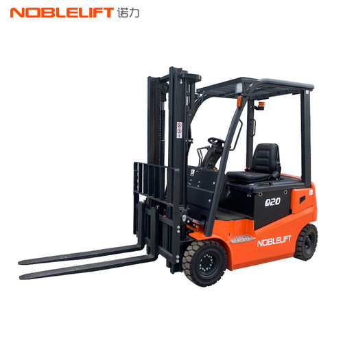 NOBLIFT/诺力座驾式托盘电动叉车