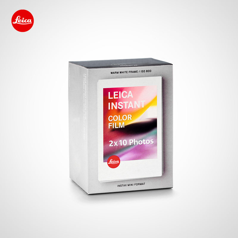 Leica/ Leica SOFORT Color paper Two boxed Pack/ 10 Pack 19553in the 3C Digital Accessories, Film Camera Accessories , Film Film , Pop film  category - from Buy2taobao.com to provide professional Taobao agent buy service