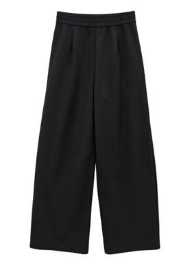 【花花推荐】KAKO春夏新品松紧休闲香蕉裤5791487001