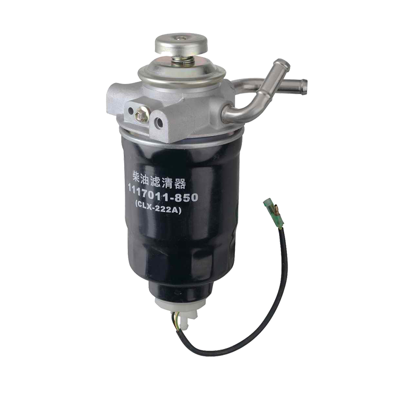 MB220900适配五十铃100P DX200M1柴油滤清器P550390滤芯CLX-222A