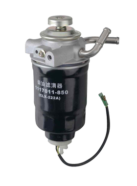 MB220900适配五十铃100P DX200M1柴油滤清器P550390滤芯CLX-222A