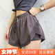 防走光高腰舞蹈瑜伽裤 速干跑步健身裤 女宽松夏季 运动短裤