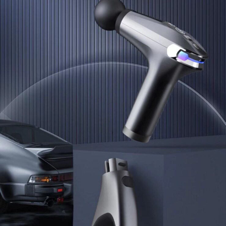 筋膜枪迷你筋膜枪室内健身运动减压放松全身按摩舒缓肌肉