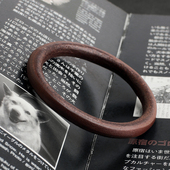 日本进口枥木无缝皮手环手镯 goros 一休高桥吾郎一生之环 ikkyu