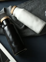 Oil jugs, oil bottles, ceramic bottles, household kitchen oil cans, jugs for soy sauce, vinegar, seasonings, sesame oil bottles, soy sauce oil bottles, vinegar jugs thumbnail 4