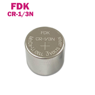 CR1 FDK原装 正品 血糖仪DL 3N3V纽扣锂电池CR13N徕卡M6M7相机