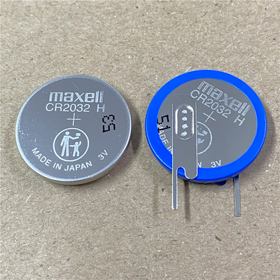 CR2032H胎压传感器内置电池