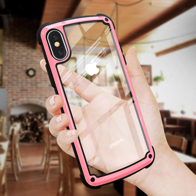 Æ»¹ûXÊÖ»ú¿Çпî8plusÈ«°ü·ÀˤiPhone7³±ÅÆÅ®¿î6plus¹è½ºÄÐ8xº«¹ú