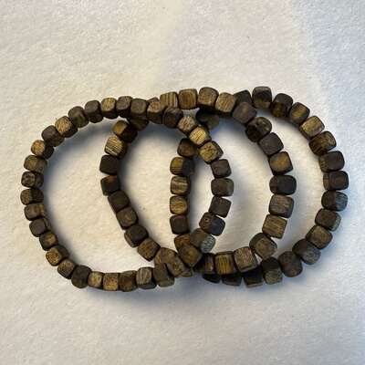 沉香奇楠四方来财八方进宝方糖珠多样性发其一