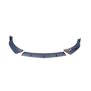 适用于第七代伊兰特黑武士外饰改装前铲唇尾翼拉手车贴后视镜套装