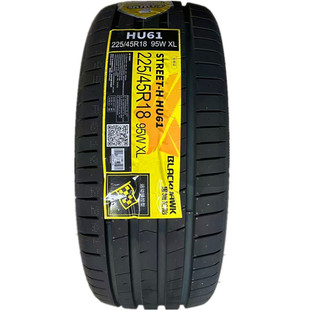 205 245 黑鹰轮胎 225 215 HU61花纹 235 55R16