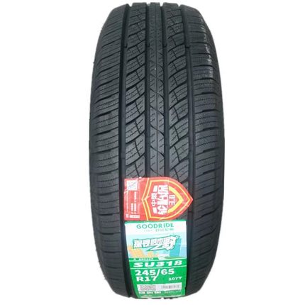 好运轮胎245/65R17 SU318 SL369 AT越野jeep江淮帅铃T6皮卡汉兰达