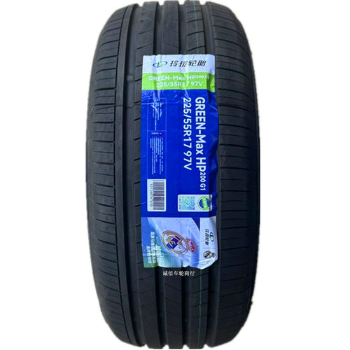 海豹06原装配套轮胎 225/55R17 HP200G1比亚迪秦L 红旗H5 捷达VS5