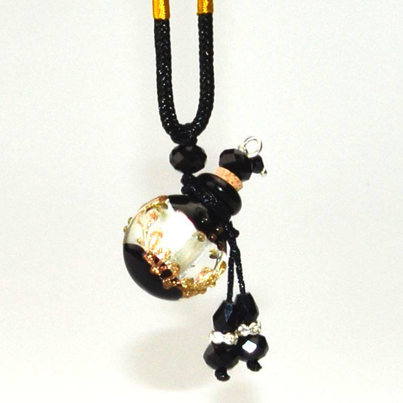 琉璃挂件吊墜香薰精油香水空瓶擴香飾品日韓項鏈空瓶小瓶子可打開在類目 飾品/流行首飾/時尚飾品新, 項鍊中 - 來自Buy2taobao.com提供專業的淘寶代購服務