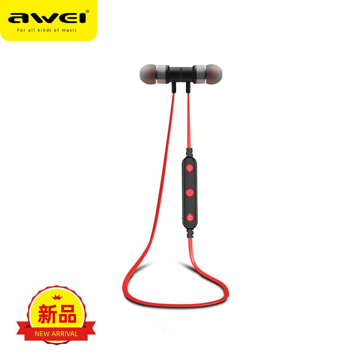 Awei/用维B926BL挂耳式运动耳机 跑步狂甩不掉TWS蓝牙无线耳机