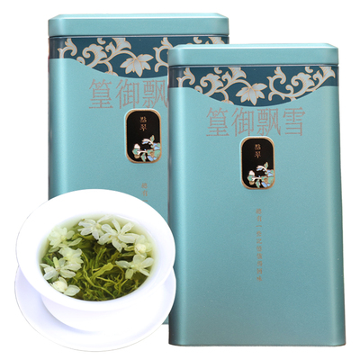 茉莉花茶2026新茶特级浓香500g
