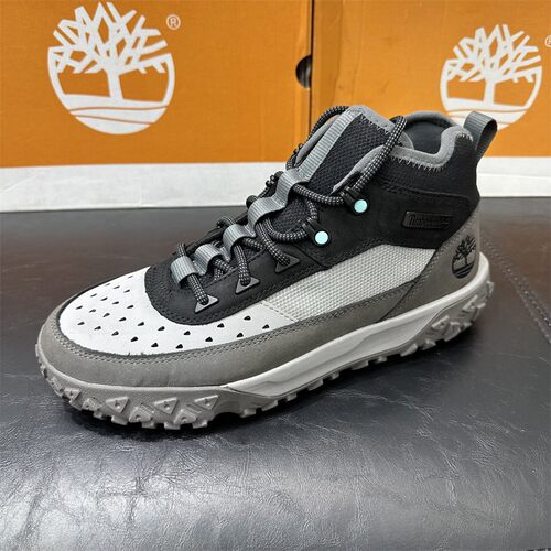 Timberland/添柏岚 户外MID LACE SNEAKER 男子徒步鞋运动鞋A6CW1