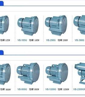 海利VB-125G 185G 290G 390G 600G 800G 1200G 2200GP漩涡喷气机
