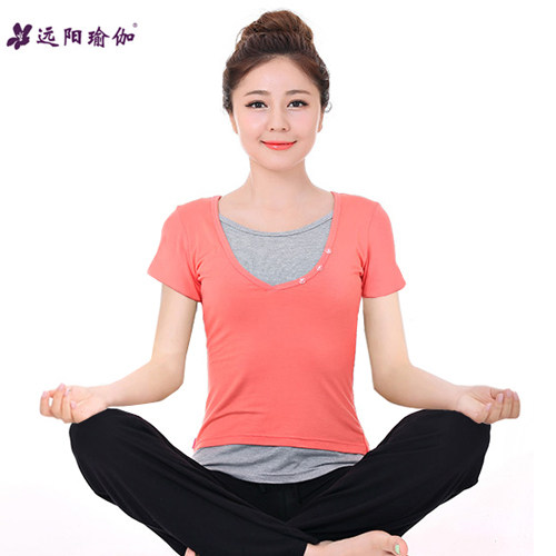 远阳瑜伽服单衣瑜珈服