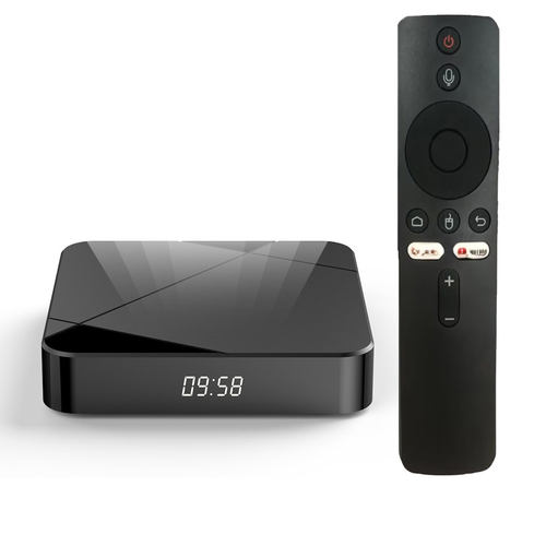 tanix tx5 amlogic S905y5 WIFI6 BT5 HDR android14 set top box