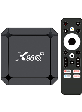 x96q RK3518  Android 14.0 4k 四核 2GB/16GB  ott tv box