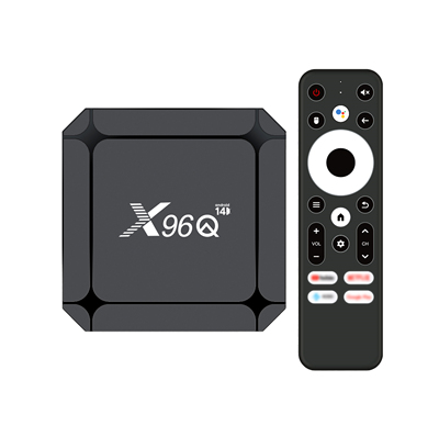 x96q RK3518  Android 14.0 4k 四核 2GB/16GB  ott tv box