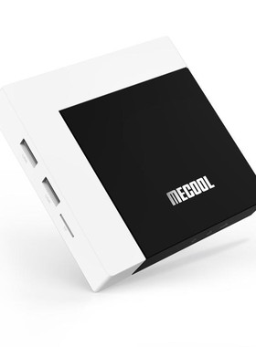 Mecool KM7 PLUS 2.4/5Ghz 双频 蓝牙5.0 Amlogic s905y4 tv box