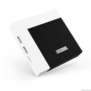 Mecool KM7 PLUS 2.4/5Ghz 双频 蓝牙5.0 Amlogic s905y4 tv box