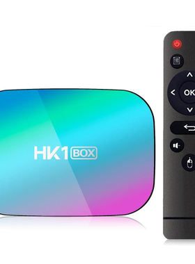 hk1 box amlogic s905x3 四核蓝牙双频 android 9.0 Set-top box