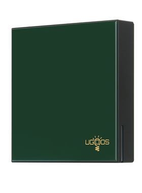 UGOOS SK4 PRO S905X5M-k 2T2R LPDDR4 android14 set top box