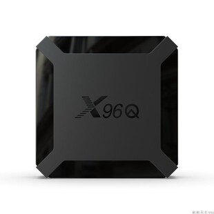 X96Q Set top box android 四核 Allwinner全志H313
