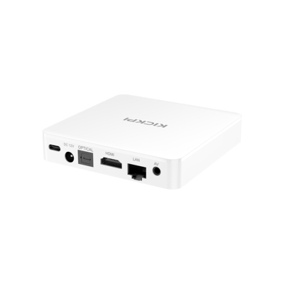 KICKPI kp1 s905Y4 DDR4 2.4G&5G ATV amlogic 蓝牙 OTT TV BOX
