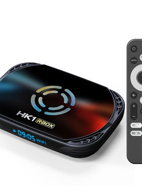 HK1 X50 amlogic S905A 4G64G WIFI6 千兆 android14 OTT TV BOX