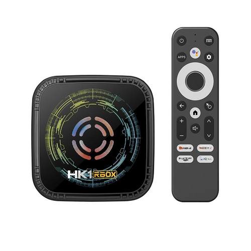 HK1 H8X 八核Android 14 千兆网口双频蓝牙全志H728 set top box