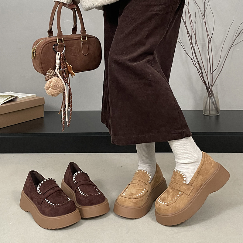 永希女鞋时尚百搭雪地靴