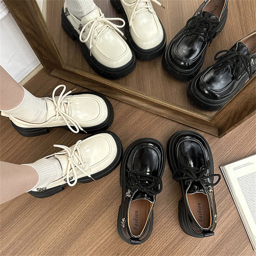 永希女鞋百搭时尚单鞋