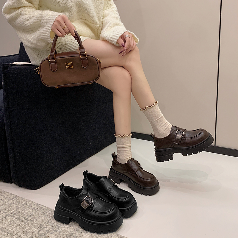 永希女鞋加绒保暖棉鞋