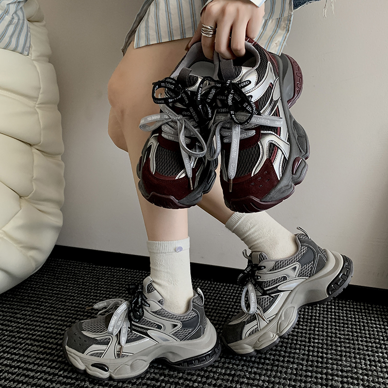 永希女鞋小个子高级鞋子