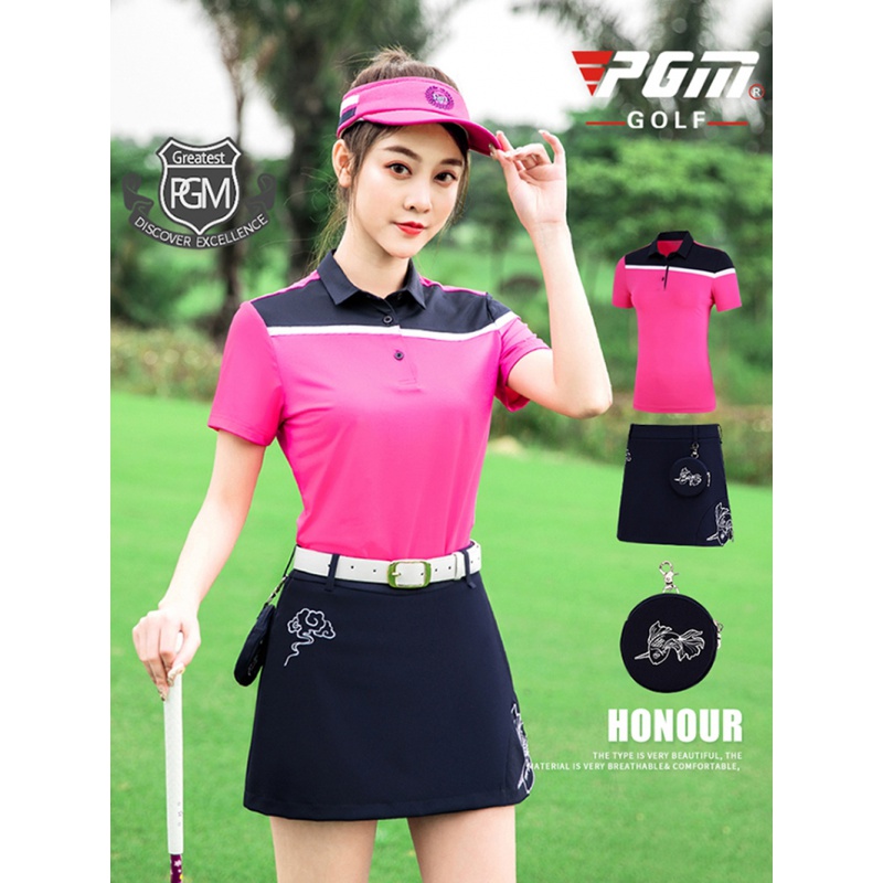 高尔夫女装套装韩版女士夏季短袖速干T恤时尚运动短裙女生半身裙|msdalam kategori Butik wanita / wanita, skirt - dari Buy2taobao.com untuk memberikan perkhidmatan ejen Taobao profesional membeli