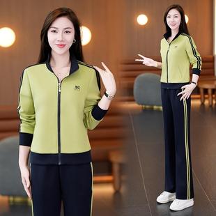 商气务休闲透训练款 POL96911637O领运动套装 服秋 长袖 2025春新女款