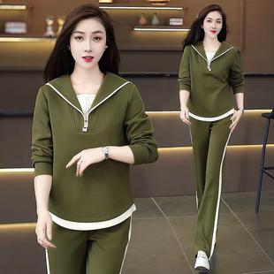 透2025运休套装 POL闲O领成年女性健身服96731169气运动服 动女长袖