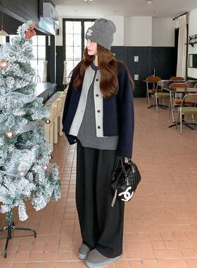 绒新双面品 羊c172-D25外套