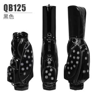 高QB125尔夫包球女韩版 轻款 炫彩球杆包新透明球包袋便旅行包
