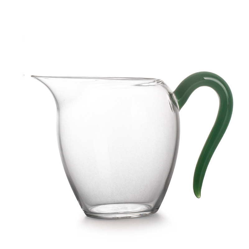 纯手工堪比自慢草堂分茶器公道杯