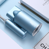 小型电吹风机家用可折叠冷热吹风筒负离子护发宿舍用学生大小功率