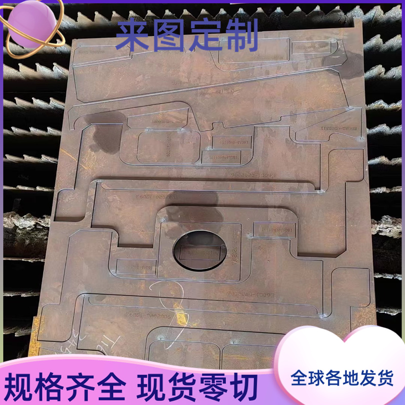 供应B340/590DP SPC270C SPC270D钢板HC340LA HC220Y双相冷板卷